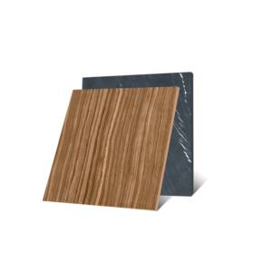 Azulejos Indonesios Modernos Resistentes al Calor, Azulejos de Porcelana con Acabado Metálico de 600x600 mm, Antibacterianos, Lujosos para Interiores del Hogar - Product Image 3