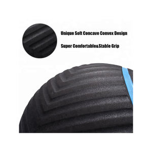 Pelota medicieball para gimnasio, equipo de Fitness para Ejercicios en casa, juego de Medicina de goma pesada - Product Image 2