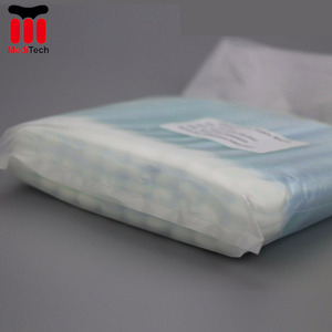Hisopo de Espuma Circular Grande de Alta Absorción, Sin Pelusas, para Áreas de Procesamiento de Alimentos, Hisopo de Espuma para Cuartos Limpios - Product Image 6