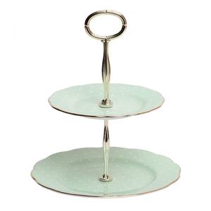 เซิร์ฟเวอร์เค้กและขาตั้งเค้กทันสมัยหลายระดับในราคาที่น่าสนใจ ขาตั้งเค้กคลาสสิกทันสมัยจากซัพพลายเออร์อินเดีย - Product Image 1