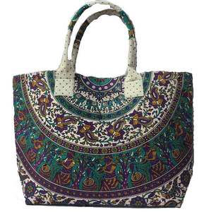 Cotton Tote <b>Bag</b> - Product Image 1