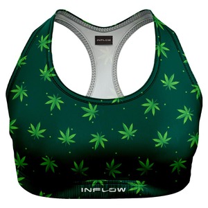 Gran oferta, Sujetador deportivo sublimado transpirable, sujetador de Yoga con tiras Reversible ligero de secado rápido para adultos, gimnasio, entrenamiento, Fitness - Product Image 1