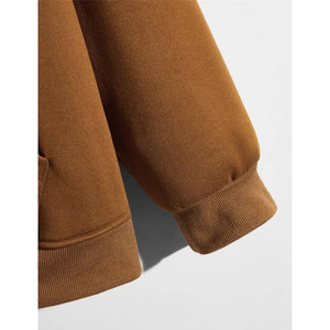 Sudadera con capucha personalizada para hombre, ropa deportiva masculina con capucha, venta al por mayor - Product Image 4