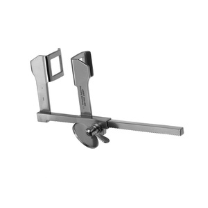 Haight-esparcidores de costillas pediátricas Retractor instrumentos quirúrgicos ortopédicos cardiovasculares meharsi de acero inoxidable de calidad alemana - Product Image 6