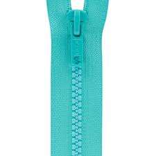 OZL GMA Auto-Lock Open-End Nylon Zipper with Long TPU Resin Chain Invisible Feature for Shoes Garments Bags Pillows Use - Product Image 6