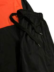 Jogging de piste pour hommes avec logo personnalisé de haute qualité Ensemble de sports d'hiver avec hauts et bas de piste confortables - Product Image 2