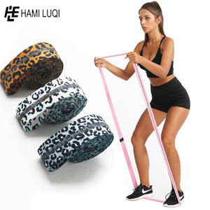 Bandas de Resistencia Largas para Ejercicios de Gimnasio con Logotipo Personalizado al por Mayor - Product Image 2