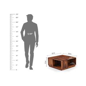 Table basse design Libra moderne pour la maison Meubles de salon - Product Image 6