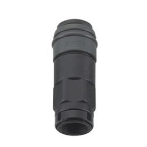 APLUS GYP-AM30SFP ONE TOUCH rapide mâle air coupleur, matériel en plastique PA66,, 3/8 "filetage mâle - Product Image 2