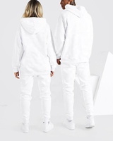Survêtements unisexes entièrement personnalisés, survêtements pour couples sur mesure