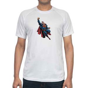 Camiseta estampada para hombre, precio al por mayor, LICRA/poliéster, manga corta, cuello redondo, Bangladesh, tejido de punto de alta calidad, respetuoso con el medio ambiente - Product Image 6