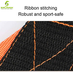 Sangles d'entraînement des muscles abdominaux de remise en forme réglables Sangle de fronde abdominale suspendue épaissie pour barre de traction - Product Image 4