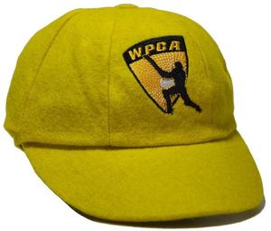 Gorra de Cricket de diseño personalizado para hombre, gorro de color verde holgado con diseño personalizado bordado, sombreros y gorras lisos de Cricket - Product Image 5