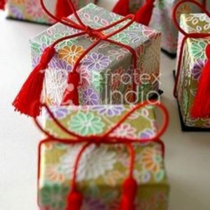 Borla de embalaje brillante - Product Image 2