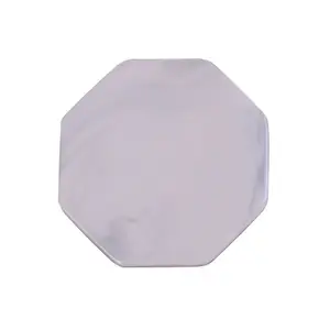 Bán buôn sáng tạo đá cẩm thạch gốm Coaster không thường xuyên vuông tròn cốc cốc cà phê bàn ăn cách nhiệt Coaster Amazon đế lót ly cốc ebay