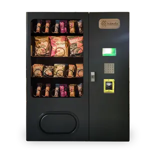 Bureau Kleine Snack Automaat Micron Smart Mini Automaat Snoep In Het Kantoor