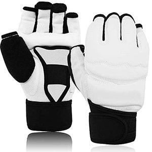 ถุงมือป้องกันสำหรับเทควันโด,ถุงมือคาราเต้เทควันโดศิลปะการต่อสู้ - Product Image 4