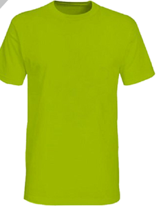 Camiseta de Verano para Hombre, 100% Algodón de Primera Calidad, con Logotipo Personalizado, Ecológica, Transpirable, de Manga Corta y Tejido de Punto - Product Image 1