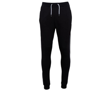 Tenues de jogging rayées Slim Gym pour hommes, nouvelle mode, écologiques, survêtements à la mode pour l'entraînement - Product Image 3