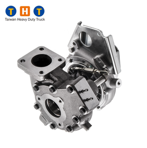Turbocompresor RHF55V 8980277725 para ISUZU NPR 4HK1 - Product Image 3