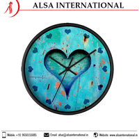 Horloges murales à quartz classiques contemporaines sur mesure de haute qualité, plaquées or, pour la décoration de salon et de maison – Achetez chez Leading