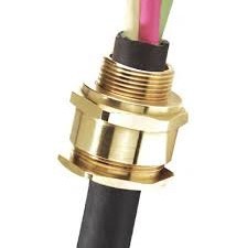 Presse-étoupe en laiton nickelé personnalisé de haute qualité E2W Fournisseur indien de confiance - Product Image 5