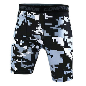 men compression <b>shorts</b> - Product Image 1