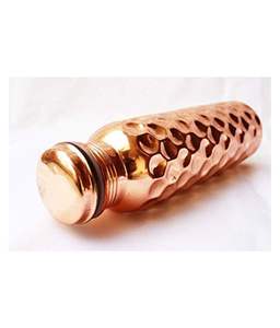 Botellas de agua de cobre para gimnasio, de la mejor calidad - Product Image 5