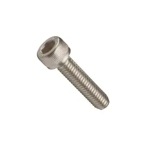 China wholesale stainless steel black wrench hexagon socket bolt cylinder head screw din 912 hex socket round head screws