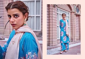 Traje recto de diseñador étnico para mujer, traje para vestir, indio, paquistaní, Salwar, Kameez, Churidar - Product Image 4