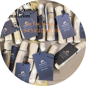 Juguete masticable de madera de café vietnamita/juguete para perros hueso de madera-juguete para masticar-cuidado dental y masticar entrenamiento muscular/Shyn Tran - Product Image 1