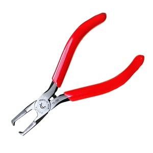 Kìm Cắt Phẳng Không Gian Hẹp Cho Sprue Model L S55C Thép Carbon Cao Với Đầu Cắt L Chức Năng Lò Xo Lớp Phủ PVC Xử Lý - Product Image 5