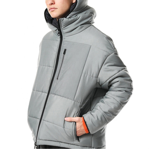 Chaquetas de Plumón de Invierno Ligeras y Resistentes al Viento de Diseño OEMFashion OEM al por Mayor - Product Image 1