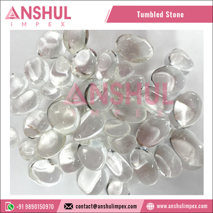 Bán Trực Tiếp Nhà Máy Rõ Ràng Màu Tinh Thể Đá Chữa Bệnh Tinh Thể Thạch Anh <span class=keywords><strong>AAA</strong></span> Đá Lộn Xộn Ít Nhất Giá - Product Image 5