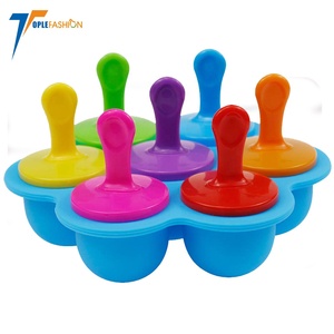 Food Grade Baby Food <strong>Storage</strong> Container Freezer Trays Silicone Baby Food <strong>Storages</strong> - Product Image 1