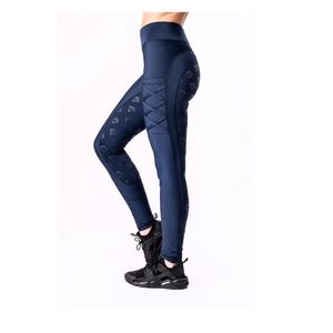 Leggings d'équitation taille haute, collants pour femmes et enfants, pantalons d'équitation, en Silicone, séchage rapide, en Polyester et Nylon, pour hiver - Product Image 2
