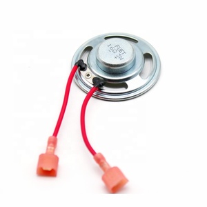 Diametro 50 MM altoparlante multimediale trasparente impermeabile a 22 teste <span class=keywords><strong>16</strong></span> <span class=keywords><strong>Ohm</strong></span> 3 Watt altoparlante per apparecchiature di grandi dimensioni - Product Image 3