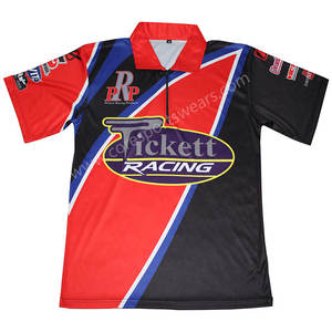 Camisas Polo de algodón de ropa informal de calle de colores lisos sólidos para hombre a precio barato éxito de ventas - Product Image 6