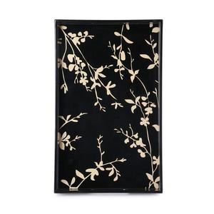 Bandejas de Servir de MDF con Lacado Negro de Alta Calidad, las Más Vendidas, de Vietnam - Product Image 2