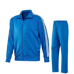 Nuevo Diseño de Chándales Deportivos de Poliéster para Hombre, Manga Larga, Doble Botonadura, en Oferta - Product Image 4