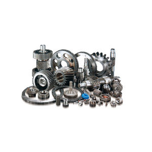 Engrenages d'éplumeau de verre, usiné à précision pour fermoirs, tolérance 36 - Product Image 5