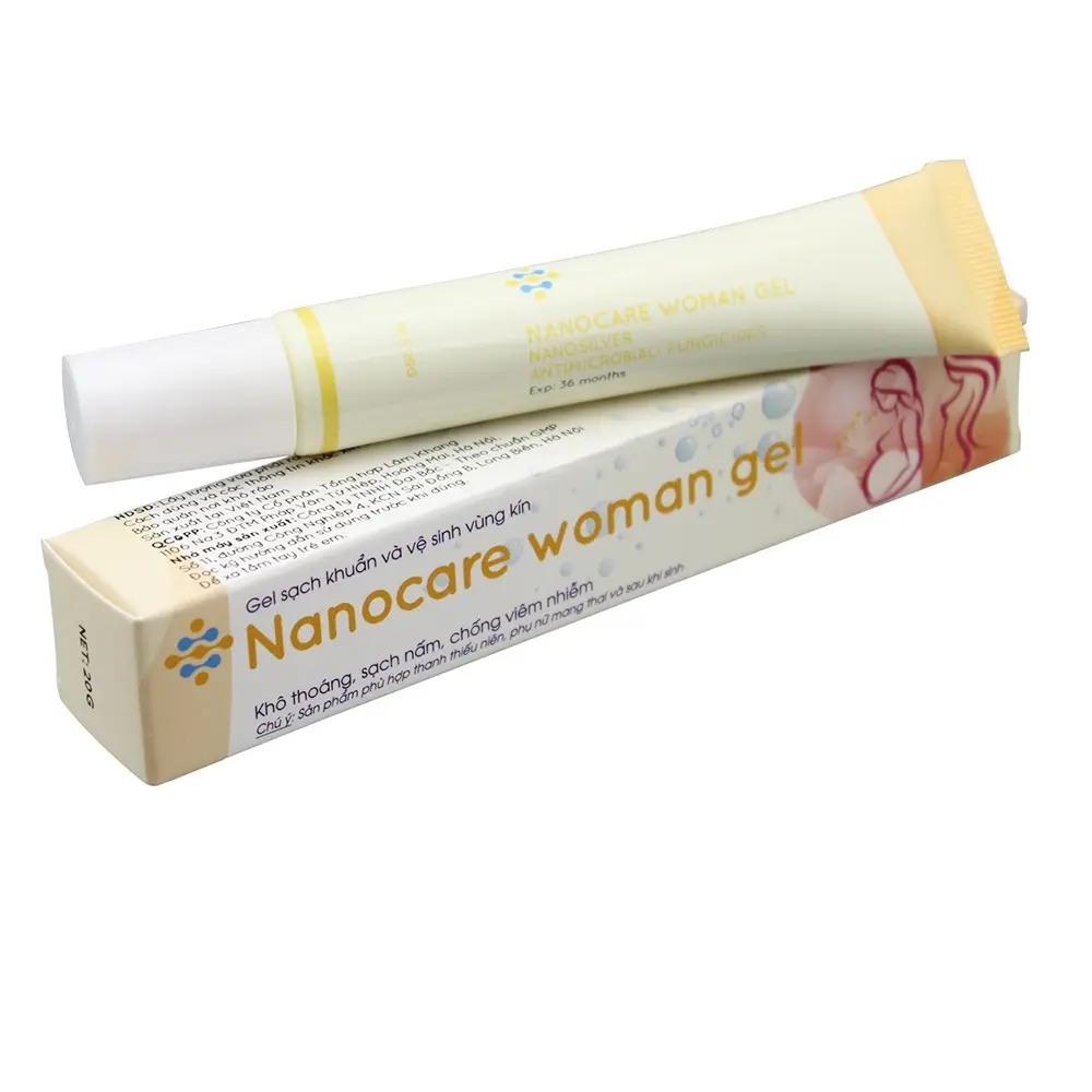 Vaginal Tightening Gel Vietnam products 100% natural ingredients Female Gel for women Vietnamese Supplier