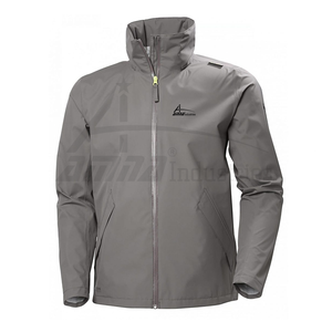 Chaqueta para la lluvia hecha a medida para hombre, de nailon, de poliéster, para la lluvia, novedad - Product Image 4