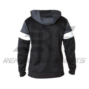 Personnalisé à bas prix Hommes Casual Hoodies Bas quantité minimale de commande Meilleure Qualité Durable Matériel Hommes Hoodies - Product Image 2