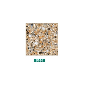 Taille standard et nouveau design décoratif surface dure carreaux de sol en porcelaine 40x40cm - Product Image 3