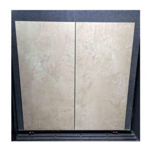 กระเบื้องพอร์ซเลนพื้นดีไซน์ทันสมัยขนาด800X1600มม. สีสดใสผลิตในอินเดียสำหรับใช้ตกแต่งภายในเป็นมิตร - Product Image 1