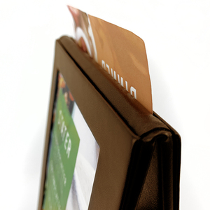 Panneau de menu numérique éclairé, pour Restaurant, avec led - Product Image 2