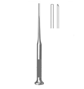 freer <b>gouge</b> / <b>chisel</b> / shoulder penetrating <b>gouge</b> - Product Image 3