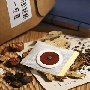 Patch Minceur Détox Herbal à Marque Blanche le Plus Vendu – Autocollant Magnétique Brûle-Graisse pour Perte de Poids Rapide sur le <span class=keywords><strong>Ventre</strong></span> et l'Abdomen - Product Image 5