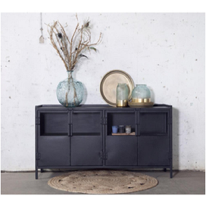 Buffet industriel de luxe moderne pour le salon et la salle à manger Meubles de maison - Product Image 6